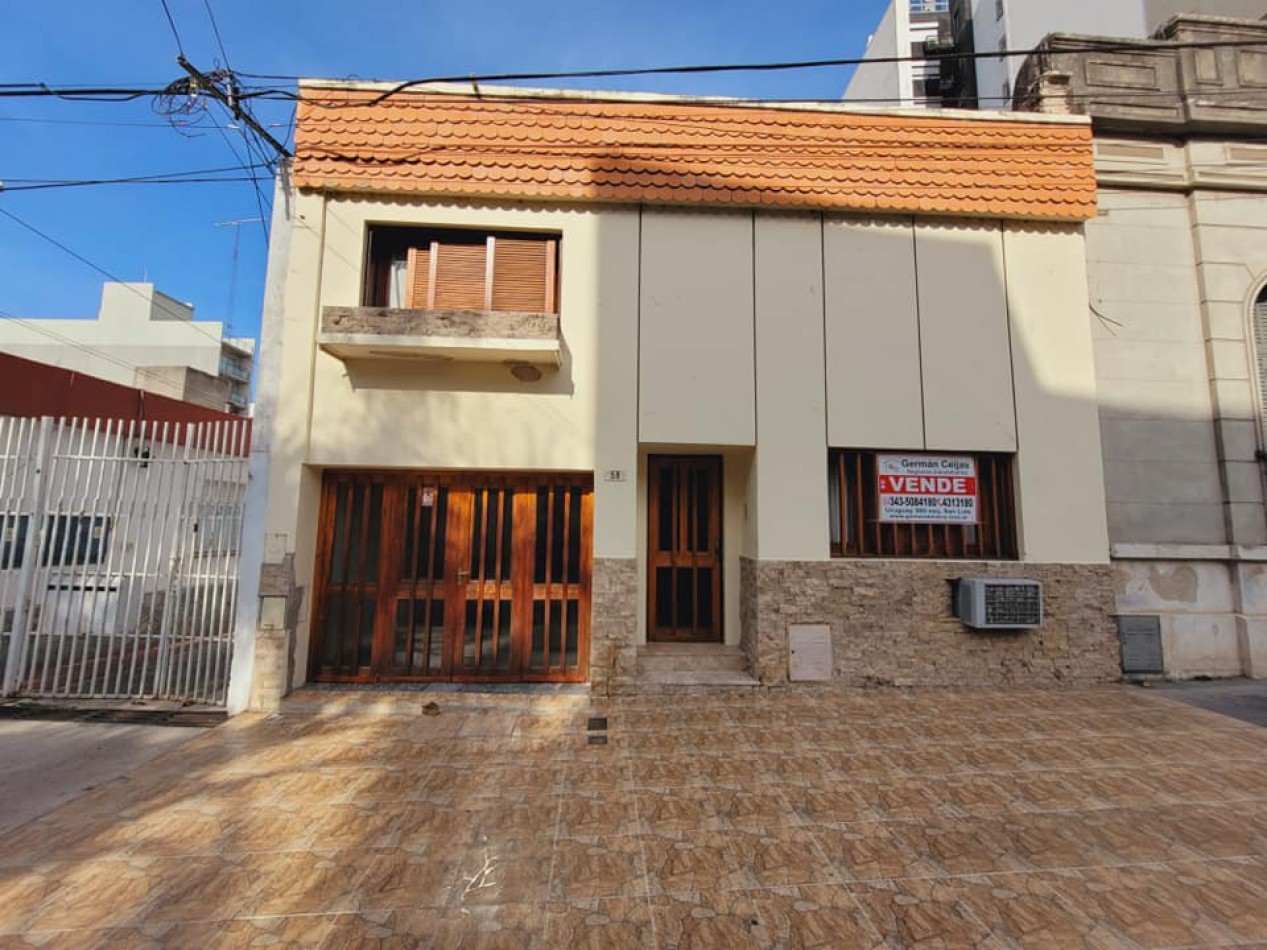 Casa en calle Victoria