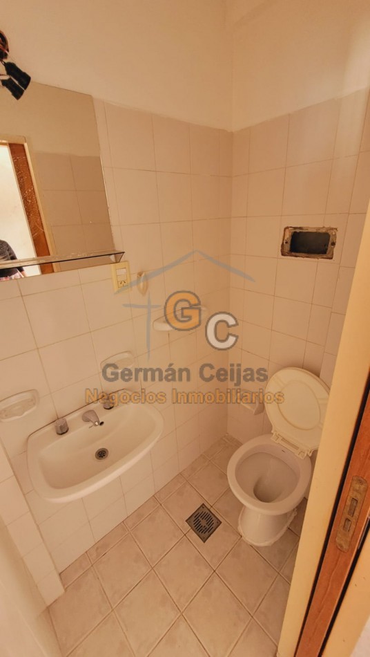 Vendo Duplex calle Ascasubi. a 150 mts de Ramirez